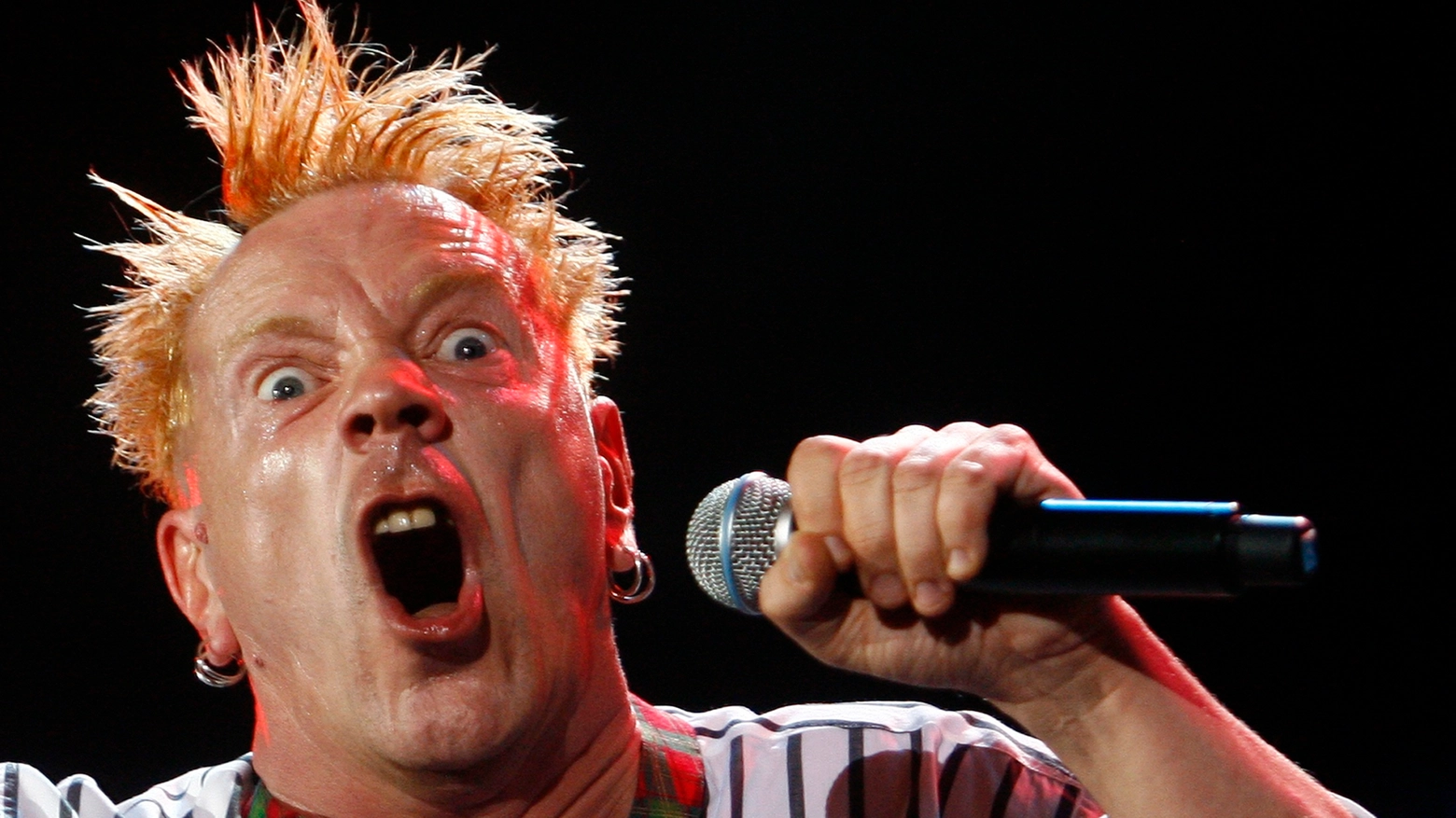 John Lydon, la seconda vita: "Sono ancora io il re del punk"