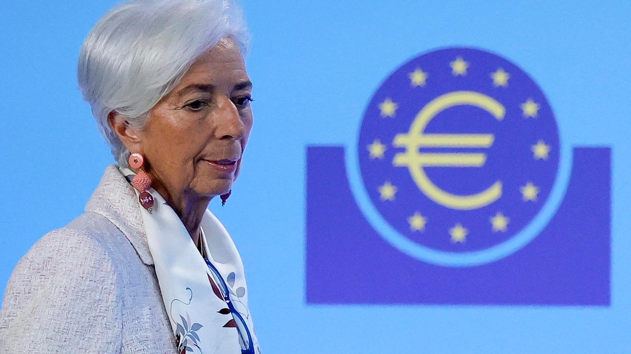 Christine Lagarde (Ansa)