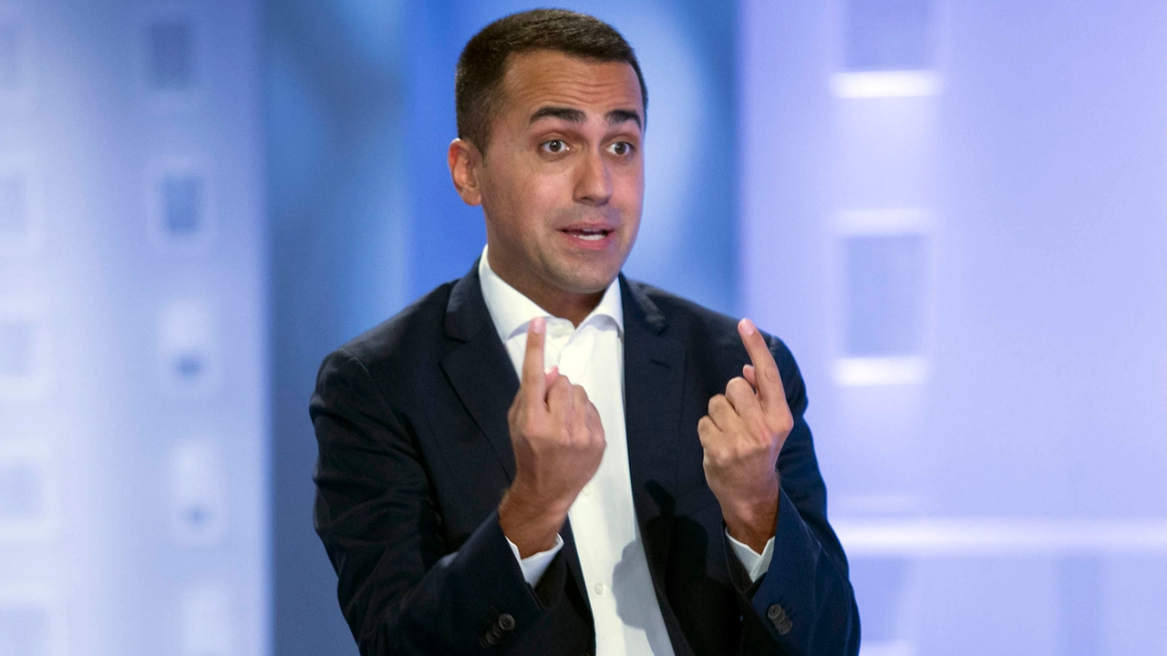 Luigi Di Maio (Imagoeconomica)