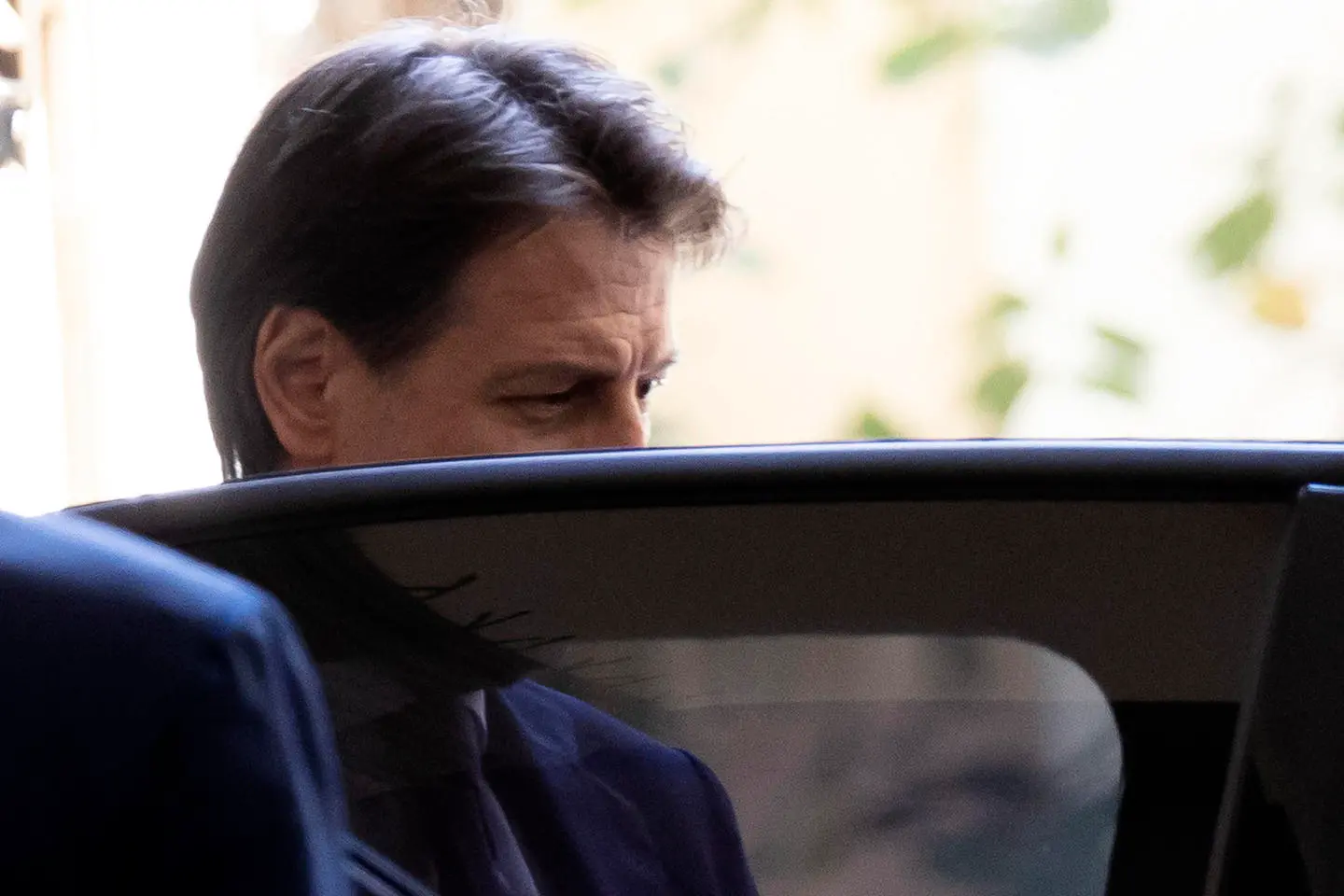 Giuseppe Conte ricoverato, notte in ospedale