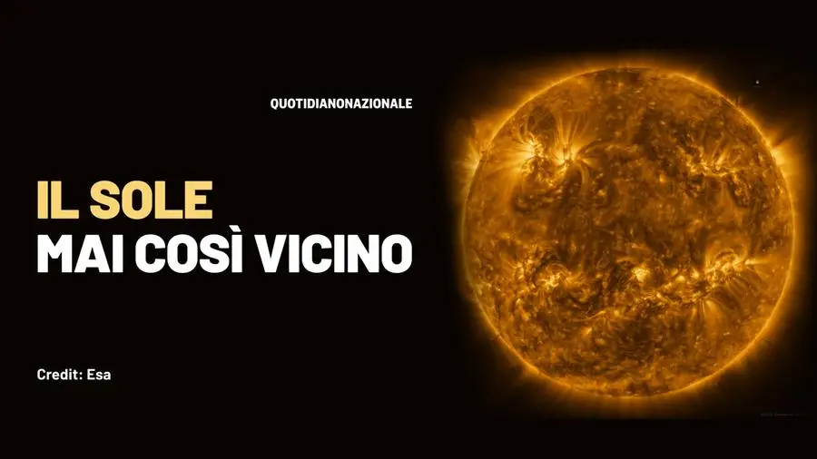 Il Sole, le foto mai viste prima e i segreti delle tempeste geomagnetiche. Guarda il video