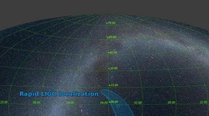 Si apre una nuova era dell'astronomia