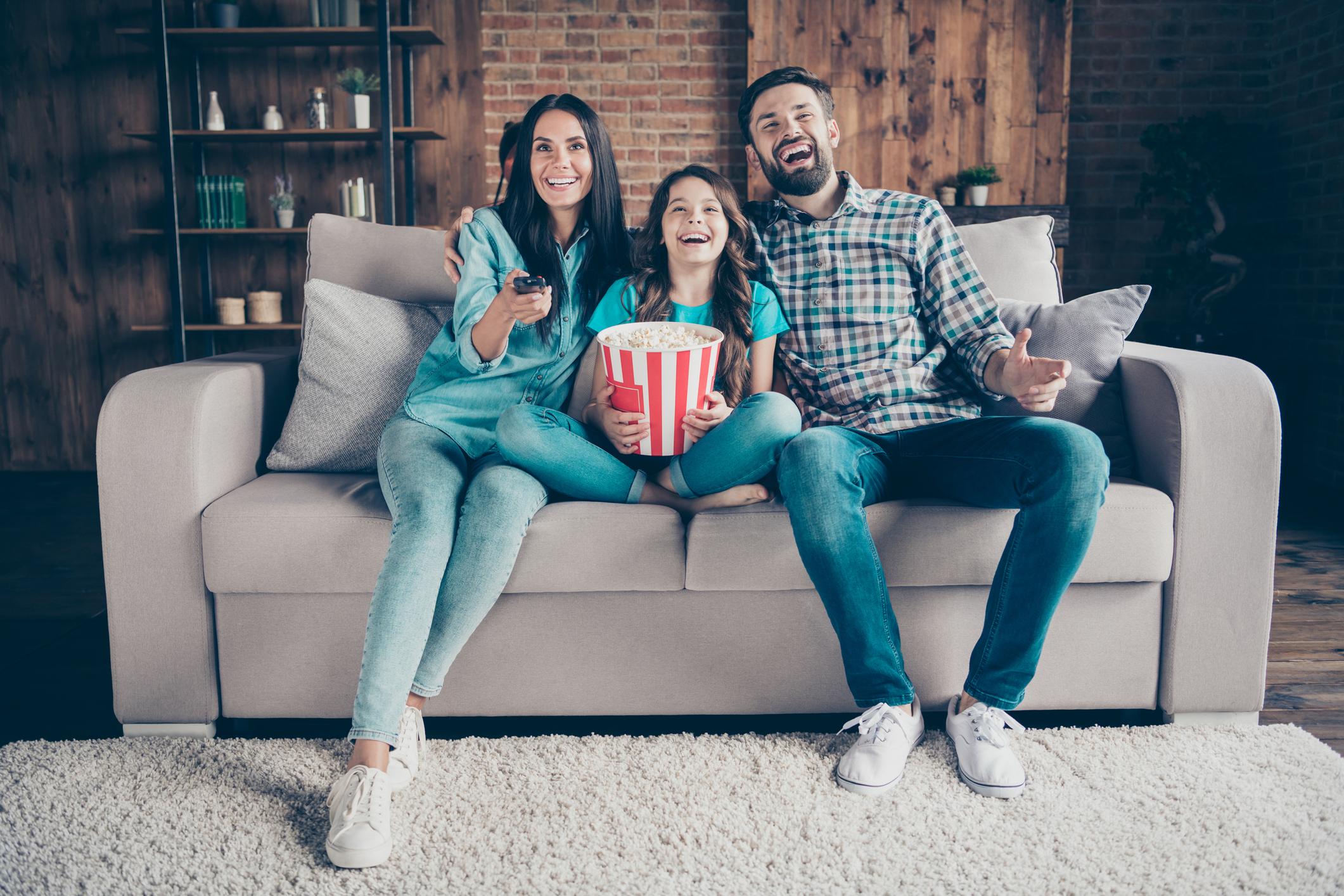 Best Titles To Watch On The Couch Together