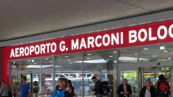 Aeroporto Bologna, 7,6 mln passeggeri