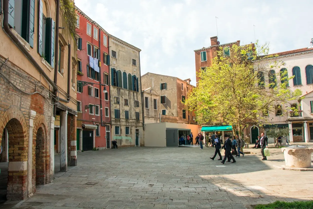 Venezia inedita: tour alla scoperta del ghetto ebraico