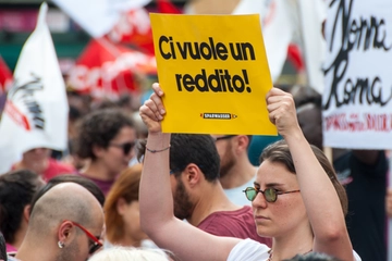 Gli esodati del reddito di cittadinanza. In autunno i nuovi sussidi: come funziona la piattaforma in cantiere