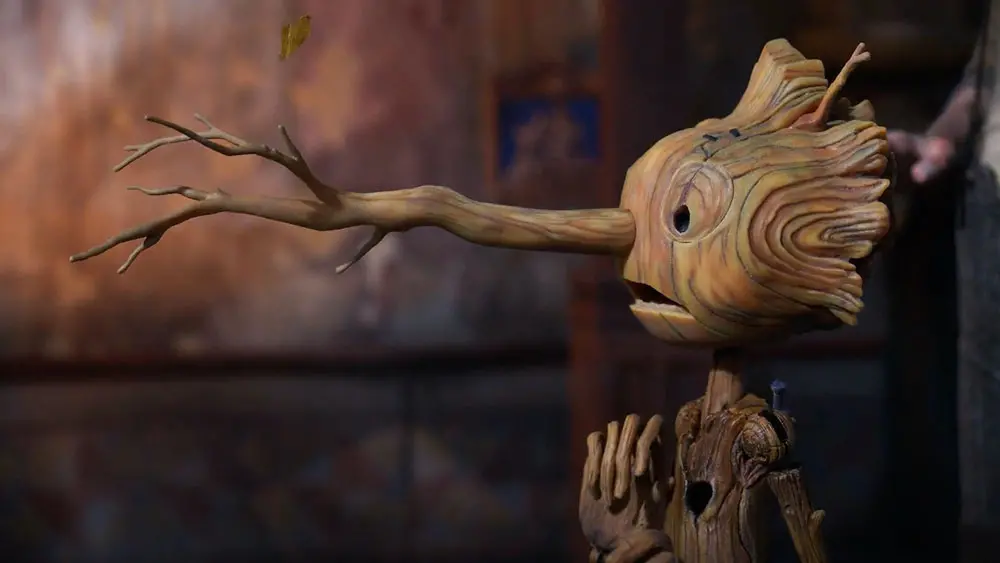 'Pinocchio di Guillermo del Toro', la nomination agli Oscar è sicura