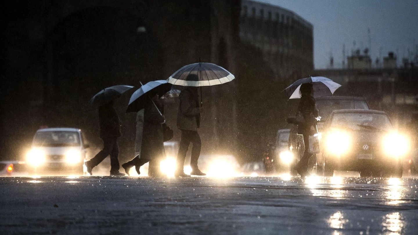 Meteo in Toscana aumenta il freddo quota neve a cinquecento metri