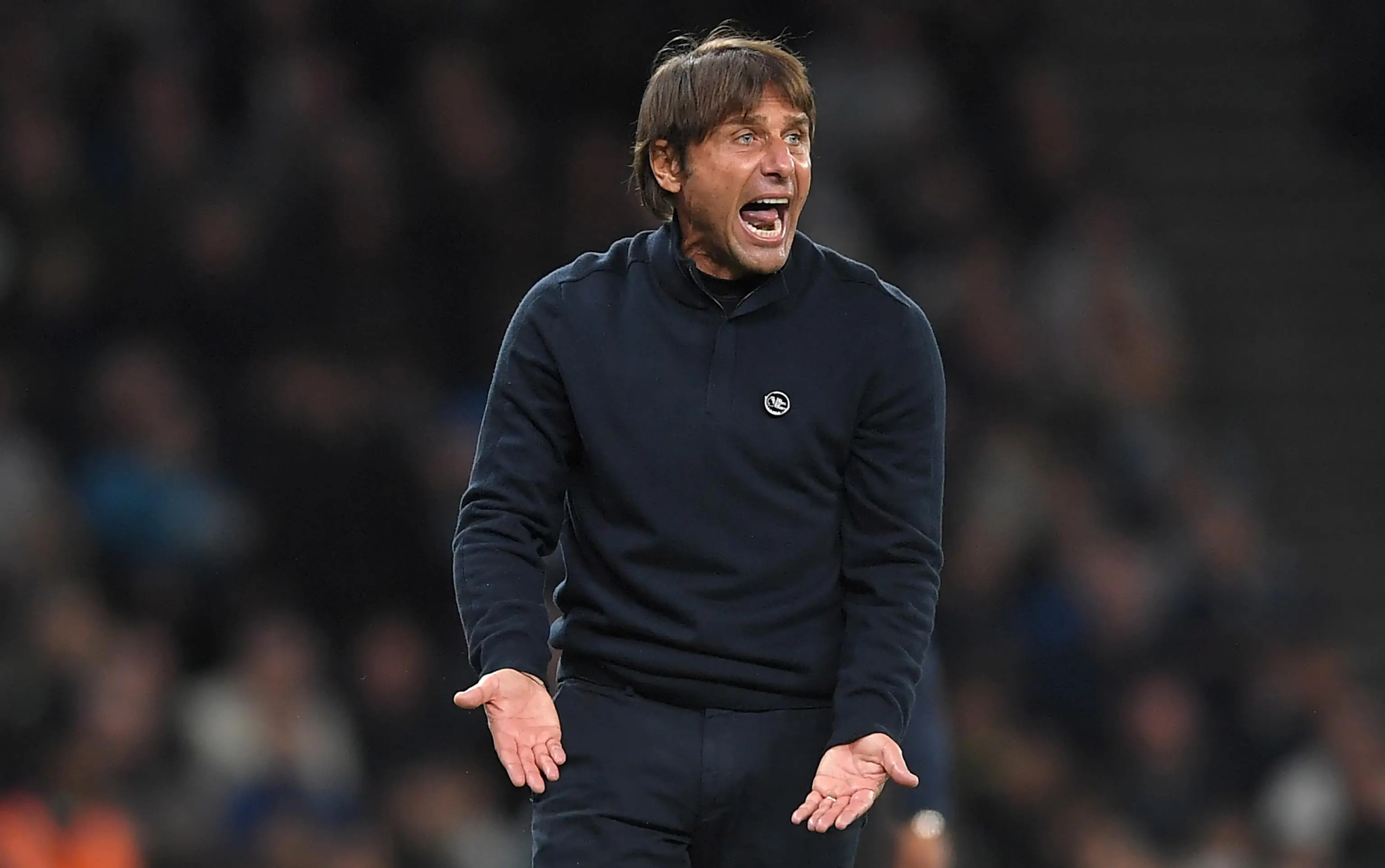 Tottenham-Milan, Conte sarà in panchina: "Vogliamo andare avanti"