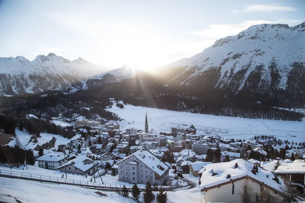 Inverno a St. Moritz, tra novità e grandi classici