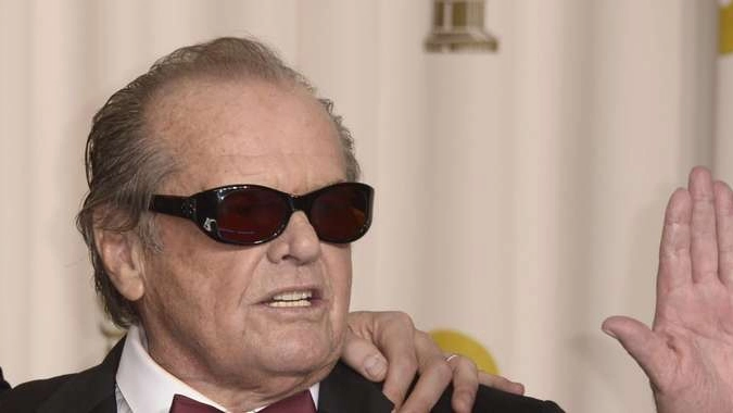 Peter Fonda, 'Jack Nicholson in pensione