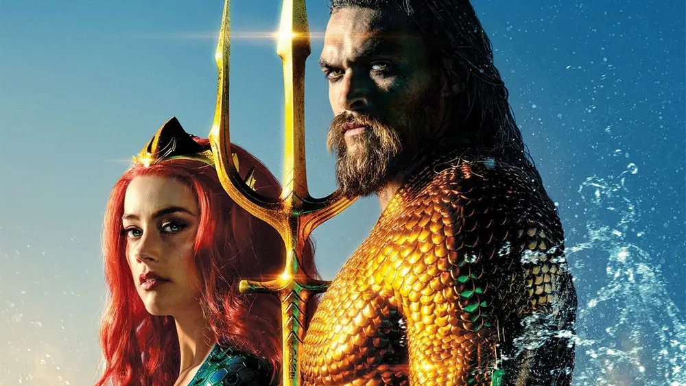 Amber Heard non è stata cacciata da 'Aquaman 2'