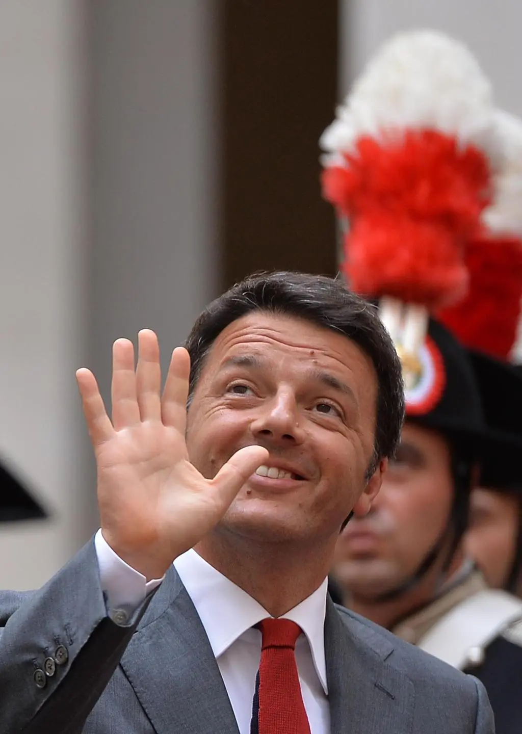 Matteo Renzi, se questo è un premier