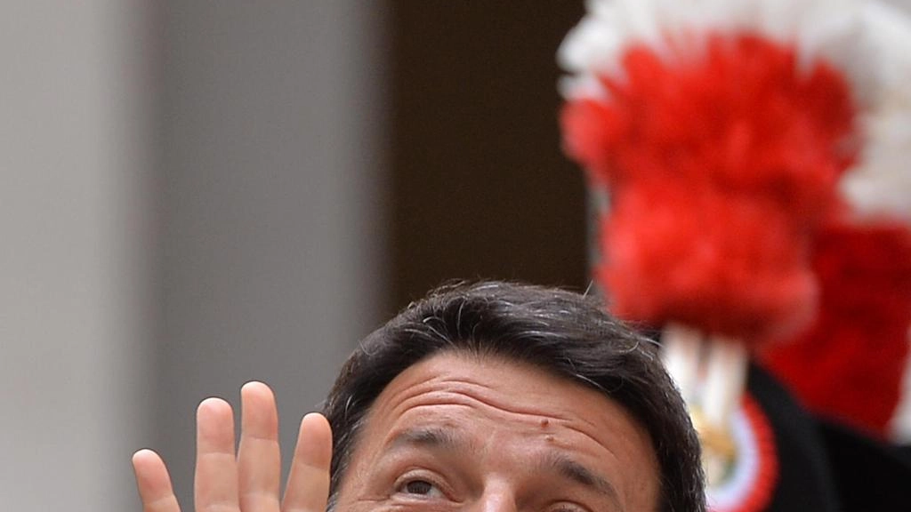 Matteo Renzi (Ansa)