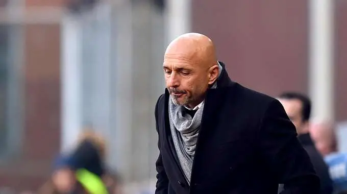 Roma: Spalletti "Poca maturità"