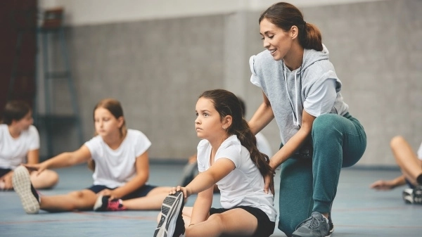 Ecco perché l'educazione motoria è importante fin dalla scuola elementare