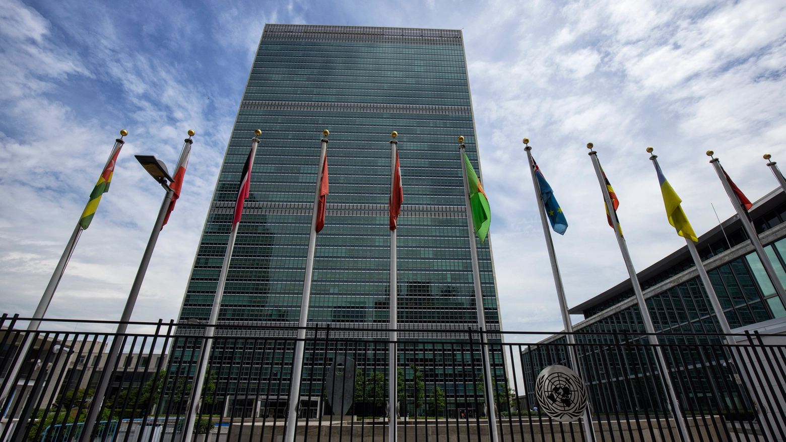 La sede dell'Onu a New York