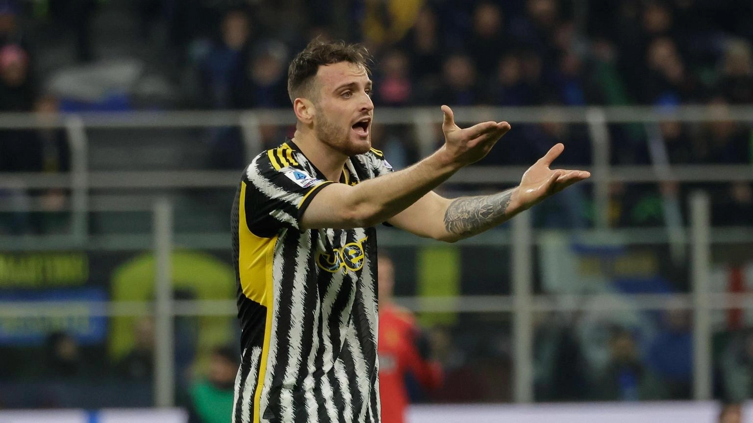 La Juventus cade in casa, l'Udinese vince 1-0