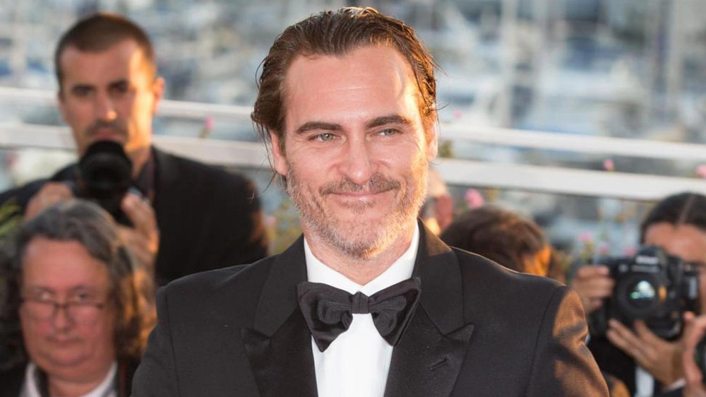 Joaquin Phoenix – Foto: Xinhua/Xu Jinquan/LaPresse