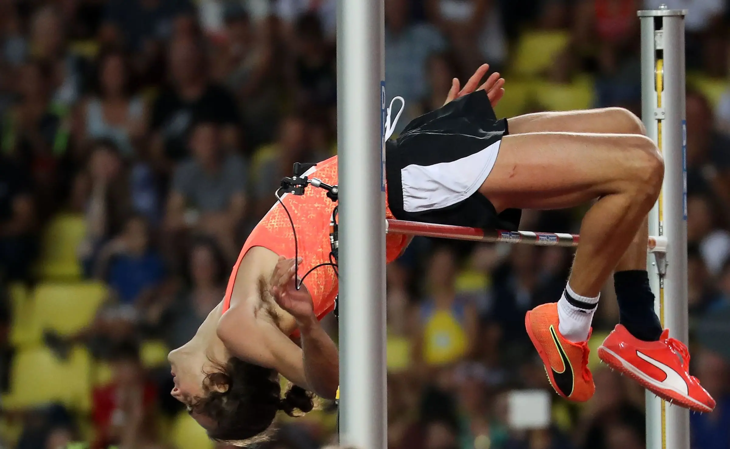 Atletica, Tamberi venerdì alle finali di Diamond League