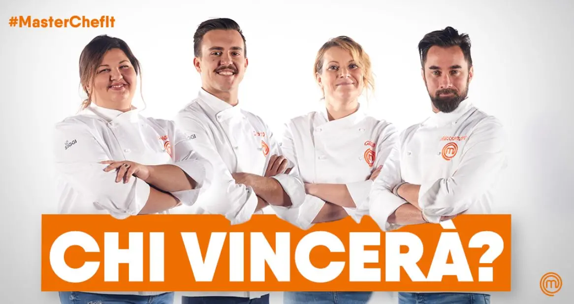 Finale MasterChef 2019. Concorrenti, prove e ospiti