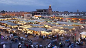 Marrakech, la meta più gettonata del Marocco. Tanti collegamenti dall’Italia e turisti in crescita