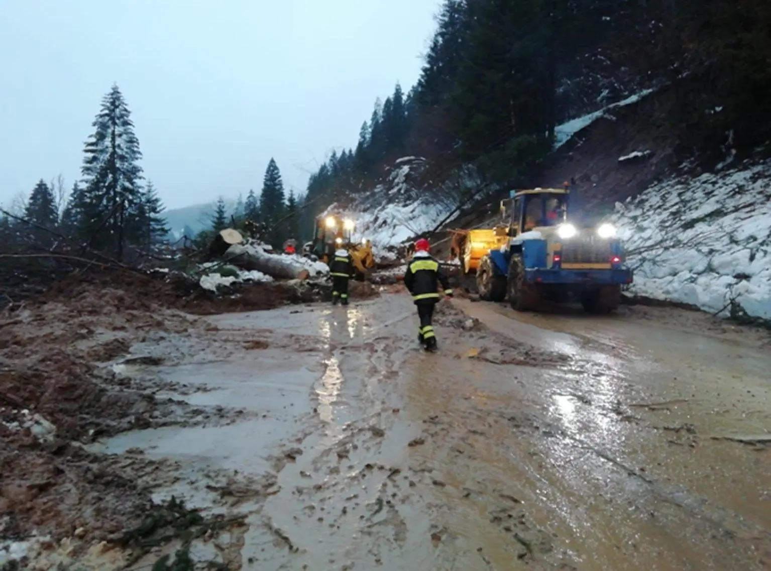 Maltempo: Allerta Rossa Protezione Civile Su Parte Del Veneto