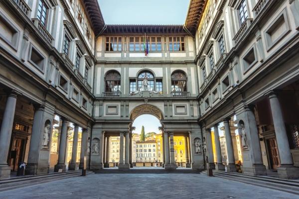 Uffizi, Un Viaggio Unico Tra Le Meraviglie Dell’arte