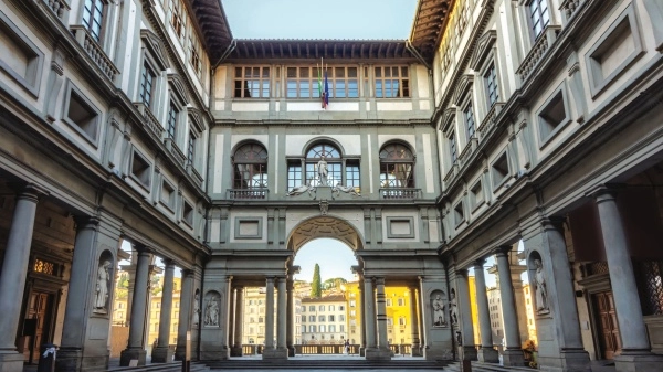 Uffizi, un viaggio unico tra le meraviglie dell’arte