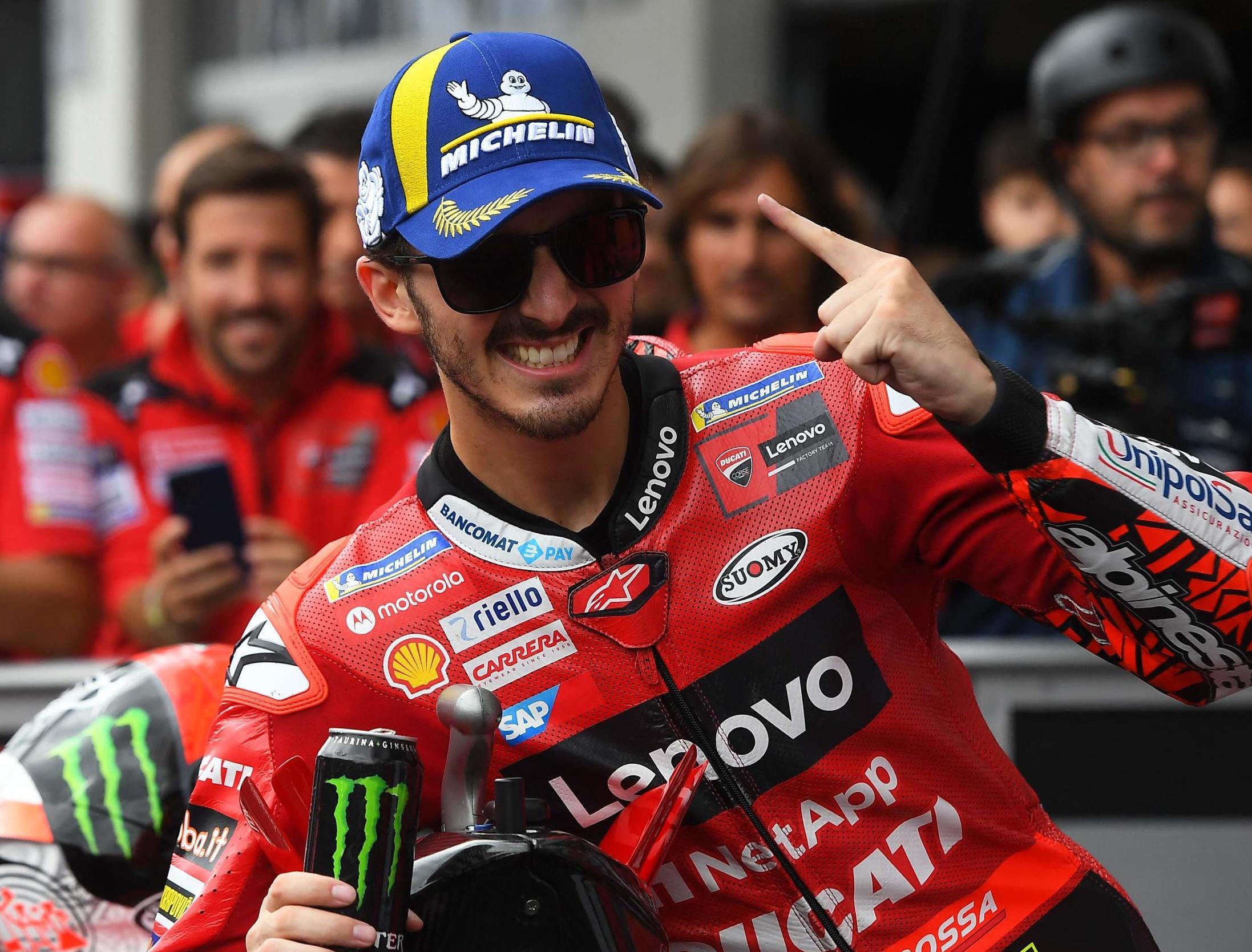 Bagnaia, Operazione Rimonta Ma Serve Subito Un Patto Ducati