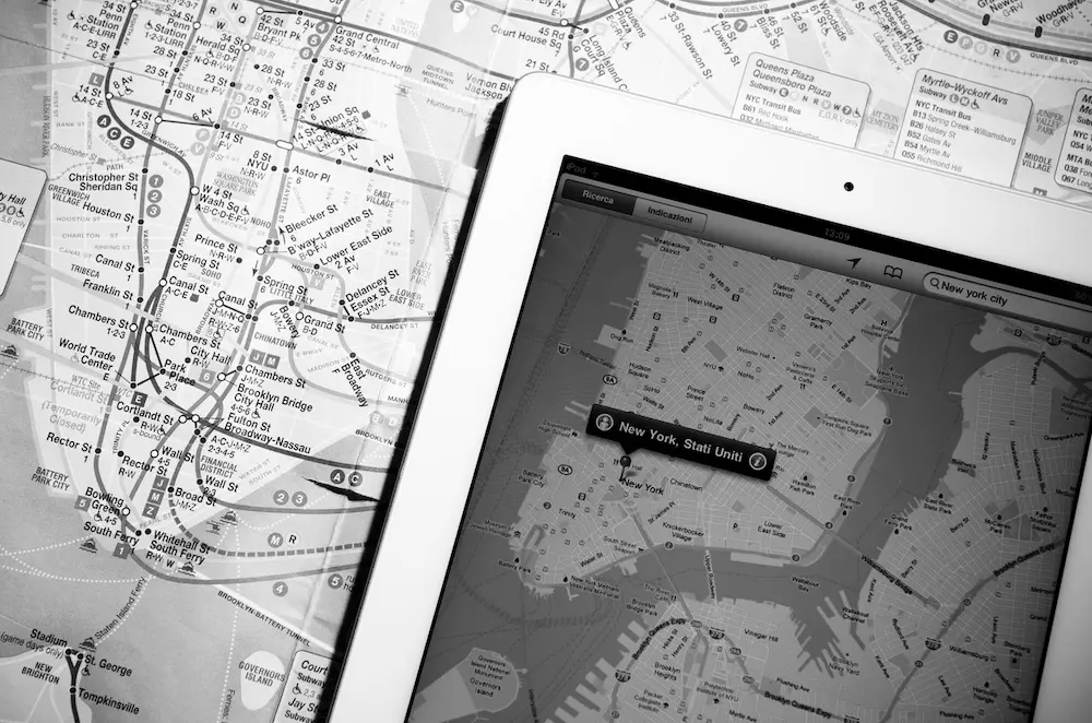 Mappe, i giganti del tech in campo per sfidare Google Maps