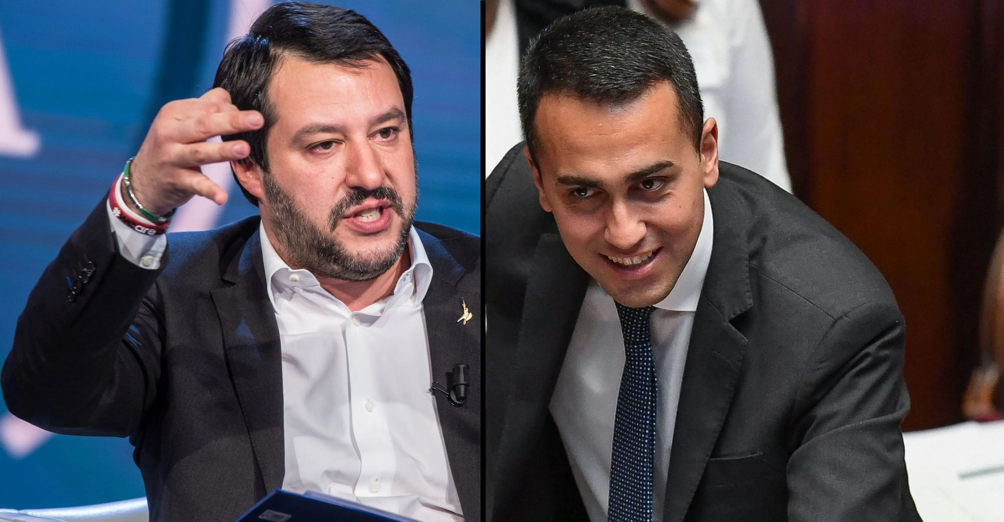 Reddito di cittadinanza, bordata via Twitter della Lega contro M5s