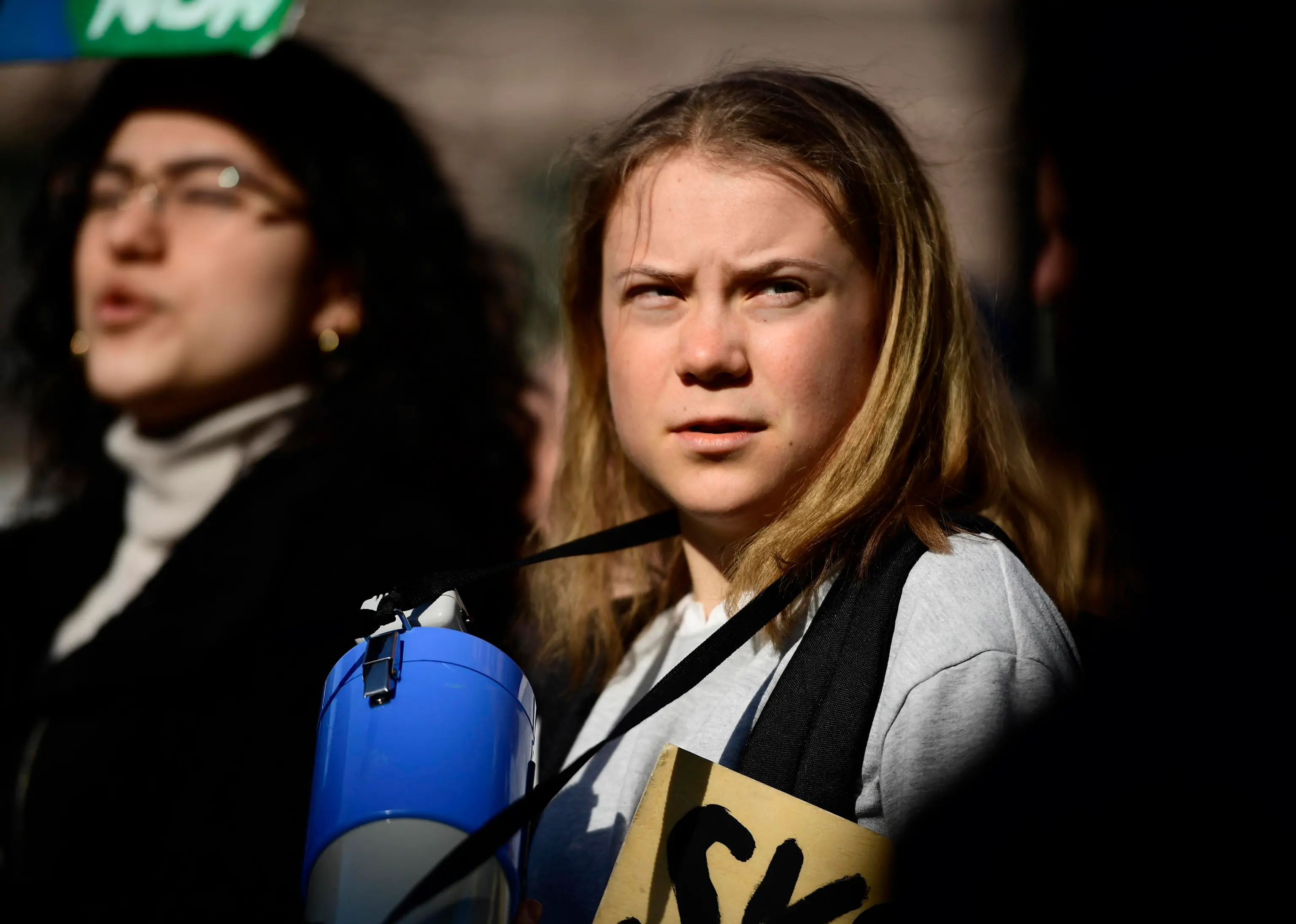 Greta Thunberg: "Sono pronta a passare il megafono ad altri". E attacca la Cop27