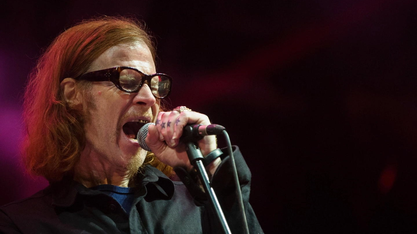 Mark Lanegan (Ansa)