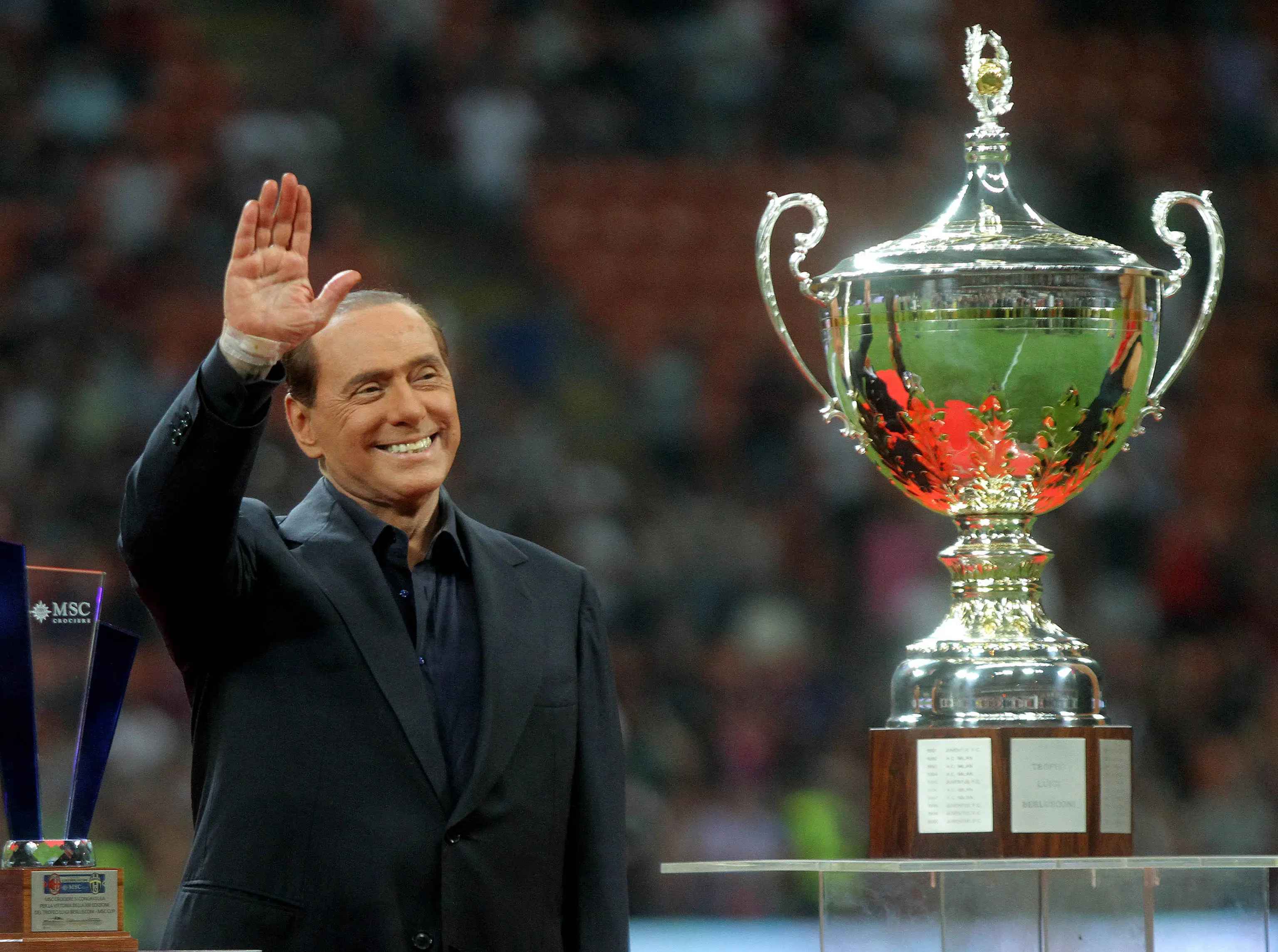 Trofeo Berlusconi in tv: orari e dove vedere Monza-Juve