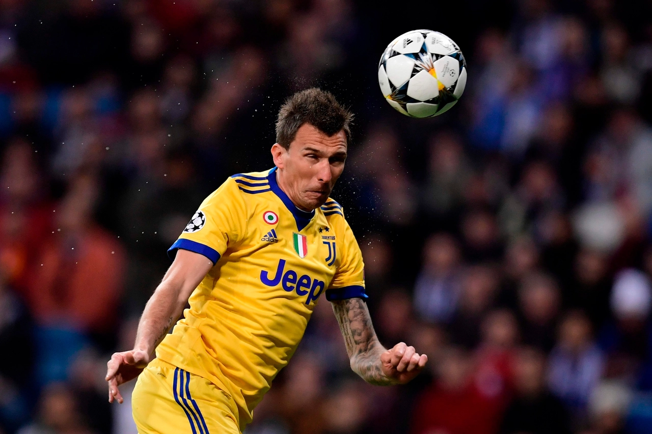 Mandzukic 8,5