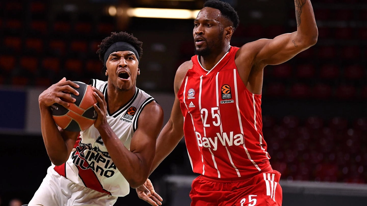 Bayern Monaco - Olimpia Milano 