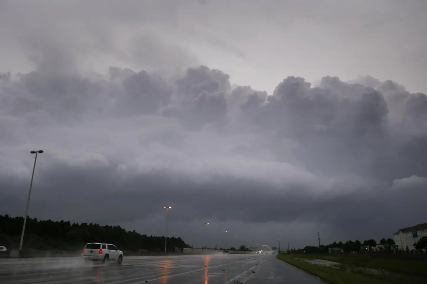 Uragano Irma sulla Florida, appello di Trump: "Andate via"