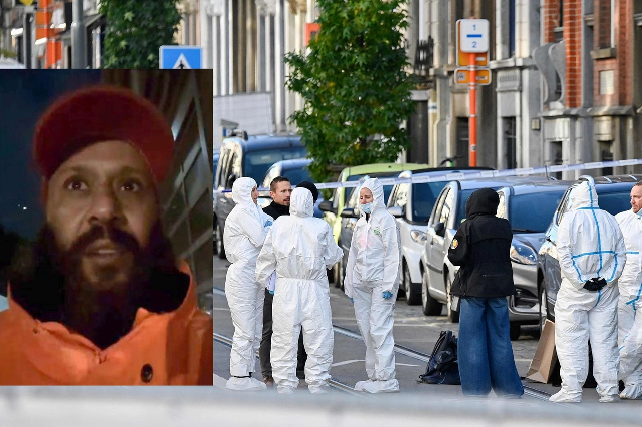 L'attentatore di Bruxelles ucciso dalla polizia belga