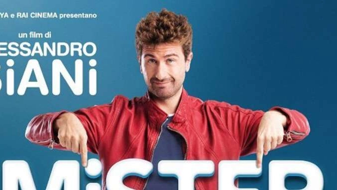 Incassi: Siani, Mister Felicità al top