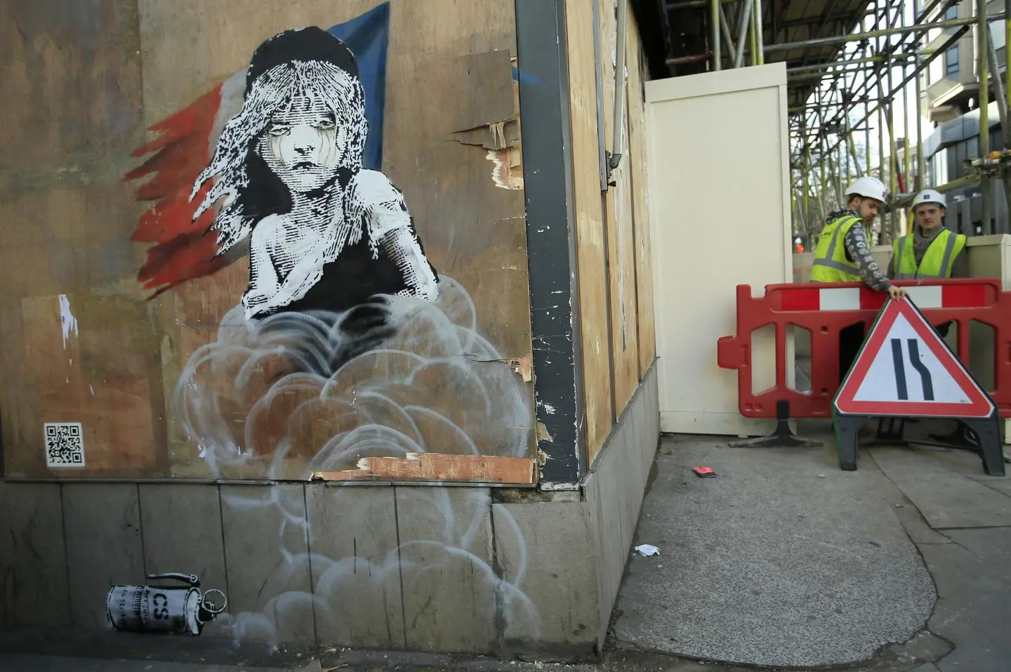 Chi è Banksy, gli scienziati smascherano l'artista