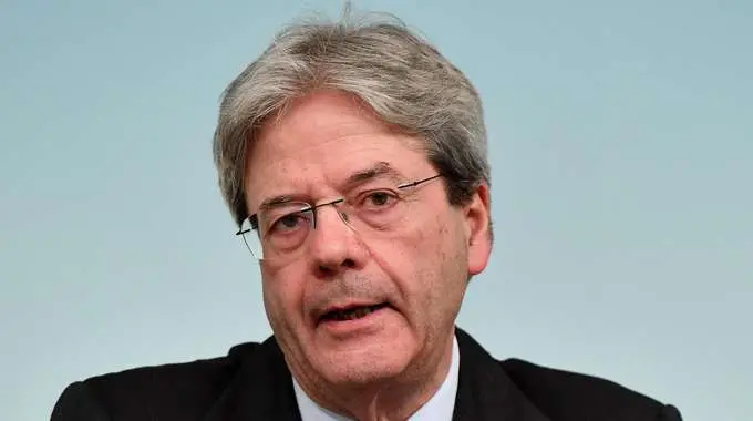 Gentiloni, dazi? Qualità senza frontiere