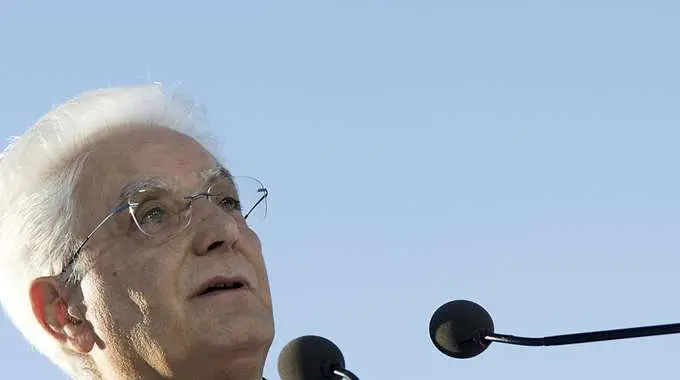 Mattarella, cresce povertà e insicurezza