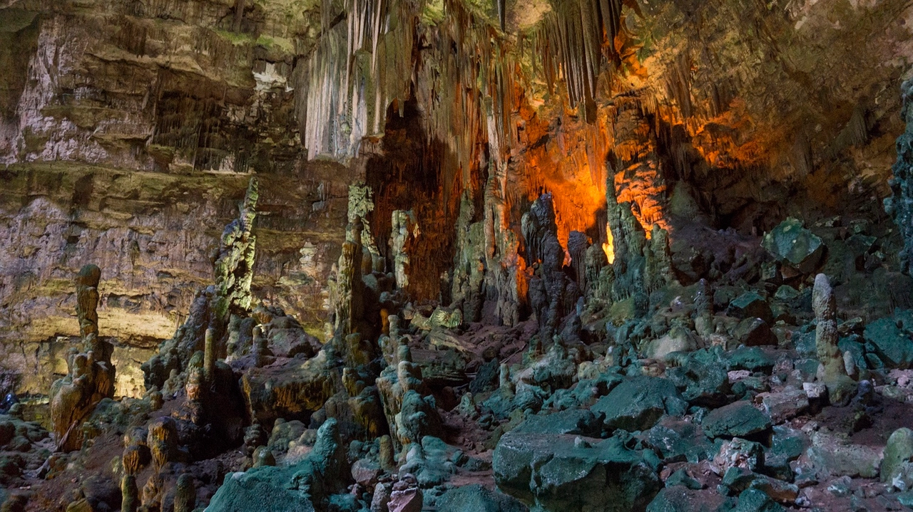 La grotta miracolosa e il santuario dell’arcangelo