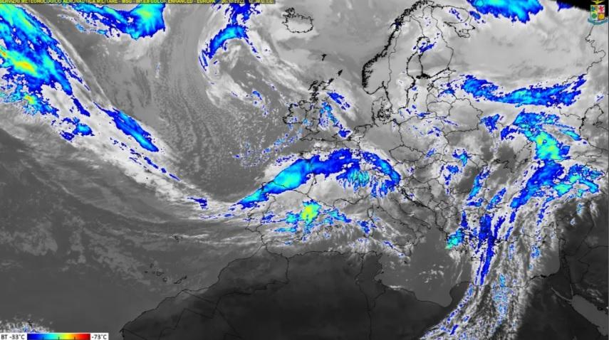 Allerta Meteo, Ciclone Lampo Sull’Italia: Le Zone A Rischio. E All ...