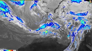 Allerta meteo, ciclone lampo sull’Italia: le zone a rischio. E all’orizzonte ecco la tempesta di Halloween