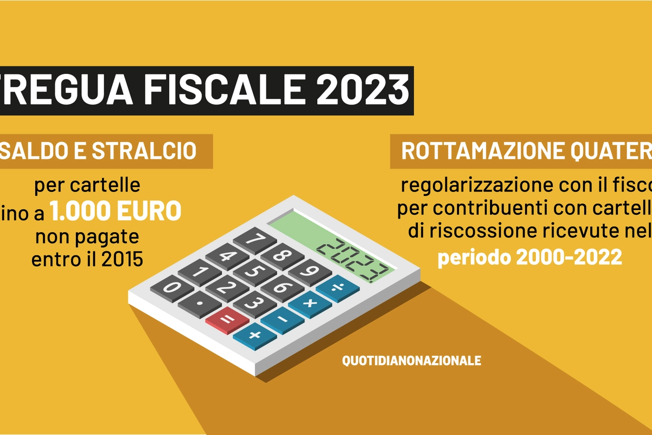 Come funziona la nuova tregua fiscale 