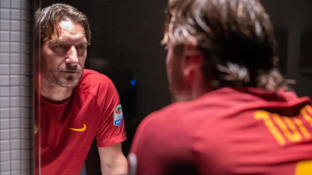 Mi chiamo Francesco Totti, evento speciale al cinema