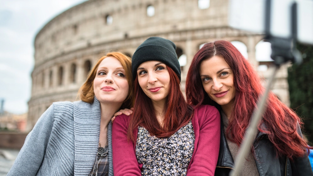 Roma è perfetta per un weekend fra donne