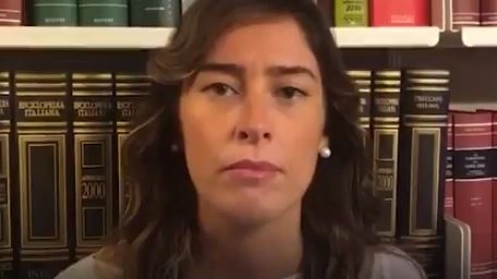 Maria Elena Boschi (Twitter)